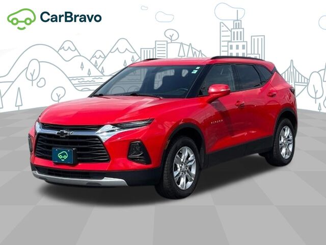 2020 Chevrolet Blazer LT