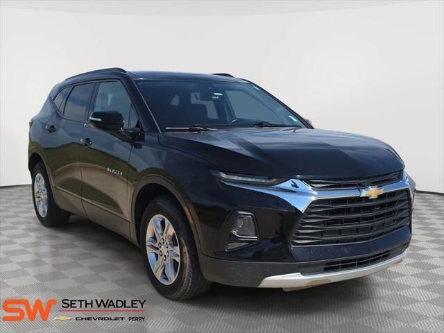 2021 Chevrolet Blazer LT