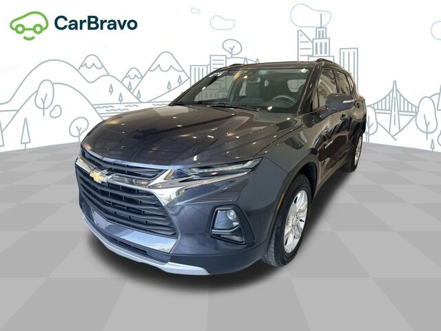 2021 Chevrolet Blazer LT