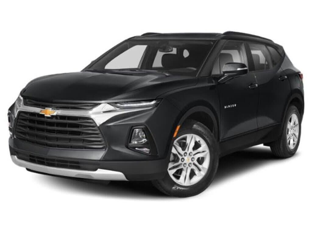 2021 Chevrolet Blazer LT — photo 1 of 1