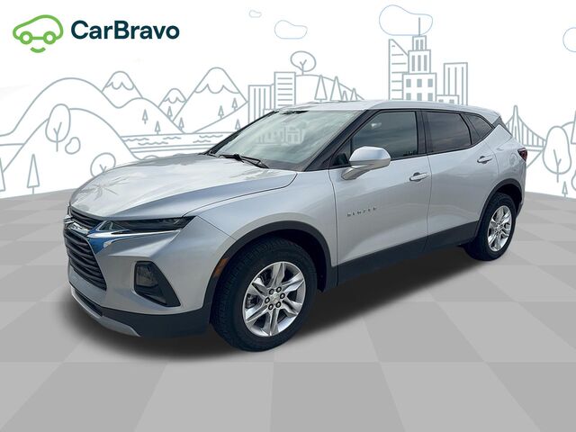 2021 Chevrolet Blazer LT
