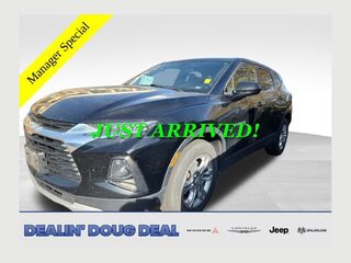 2020 Chevrolet Blazer LT