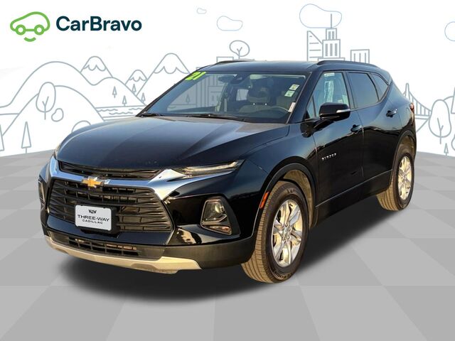 2021 Chevrolet Blazer LT