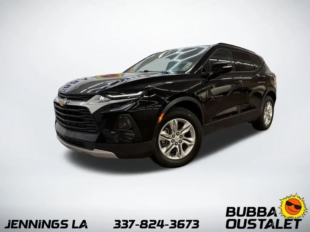 2019 Chevrolet Blazer LT — photo 1 of 13
