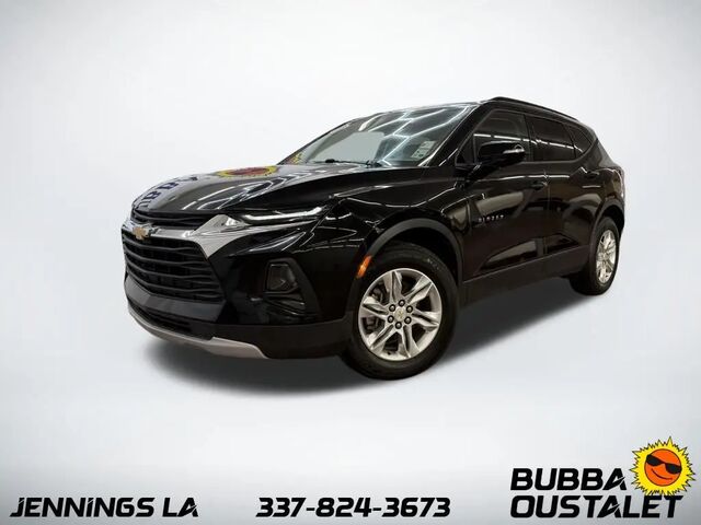 2019 Chevrolet Blazer LT