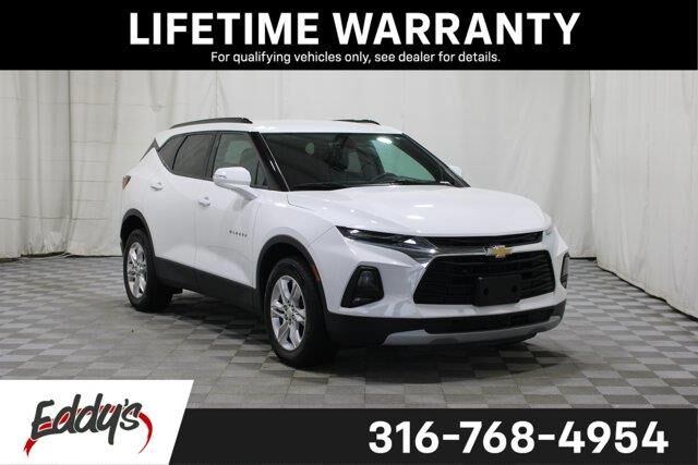 2020 Chevrolet Blazer LT — photo 1 of 13