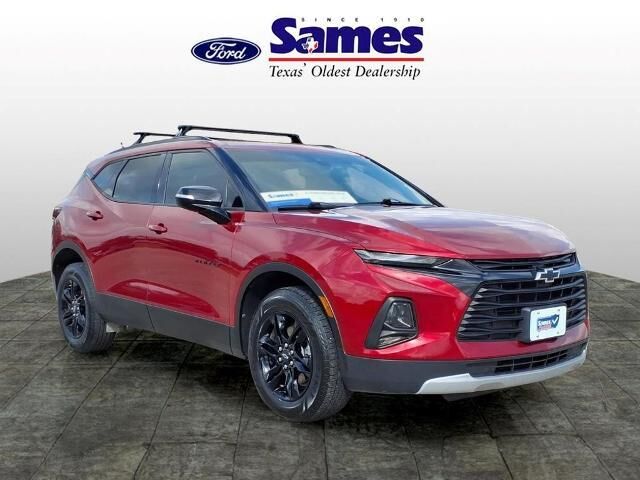 2021 Chevrolet Blazer LT