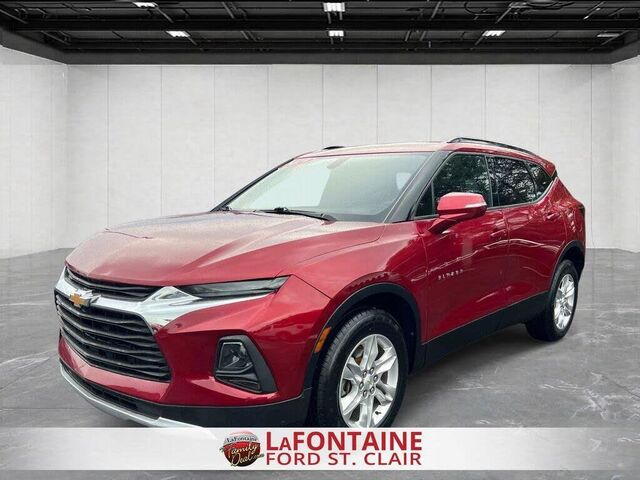 2019 Chevrolet Blazer LT