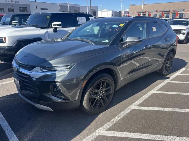 2019 Chevrolet Blazer LT