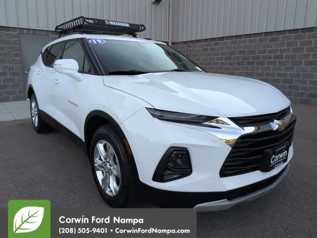 2019 Chevrolet Blazer LT