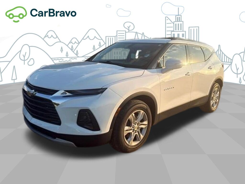2020 Chevrolet Blazer LT — photo 1 of 7