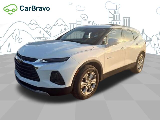 2020 Chevrolet Blazer LT