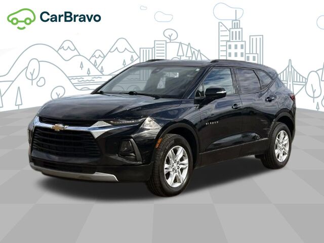 2021 Chevrolet Blazer LT