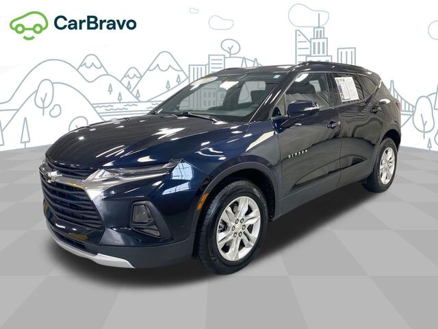 2021 Chevrolet Blazer LT