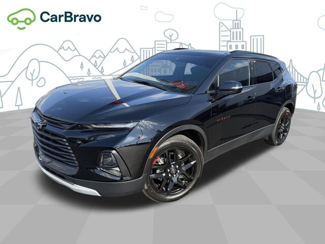2021 Chevrolet Blazer LT