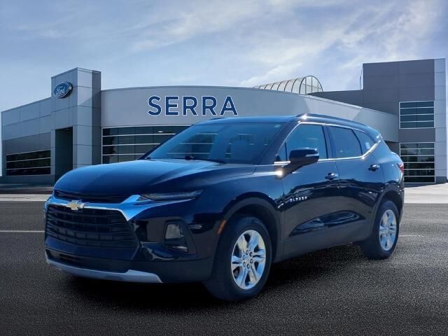 2020 Chevrolet Blazer LT