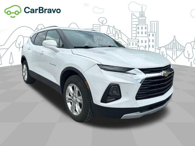 2021 Chevrolet Blazer LT