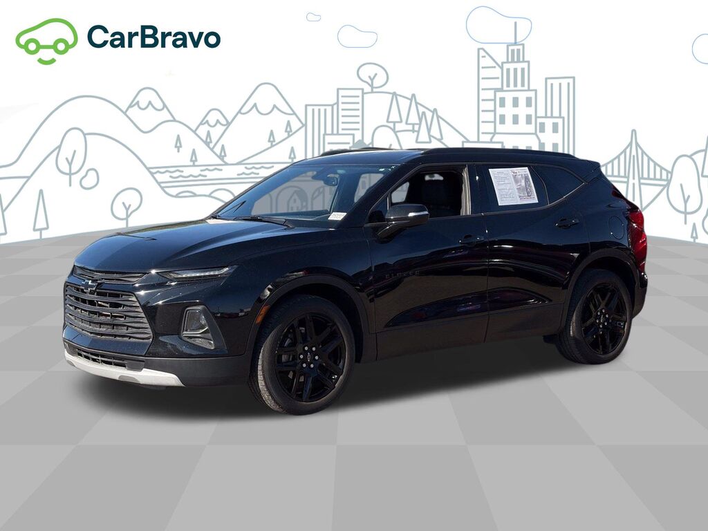 2019 Chevrolet Blazer 2LT — photo 1 of 6