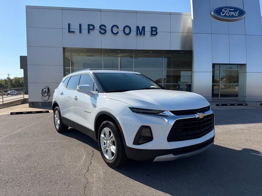 2019 Chevrolet Blazer LT — photo 1 of 1