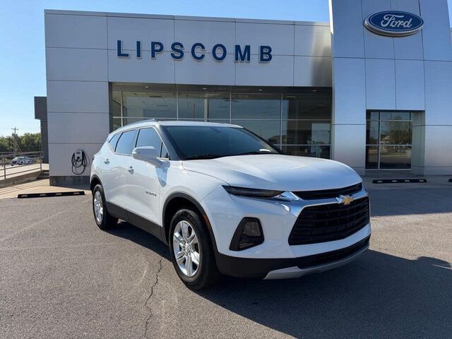 2019 Chevrolet Blazer LT