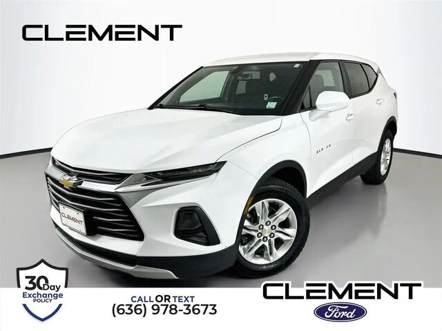 2020 Chevrolet Blazer LT