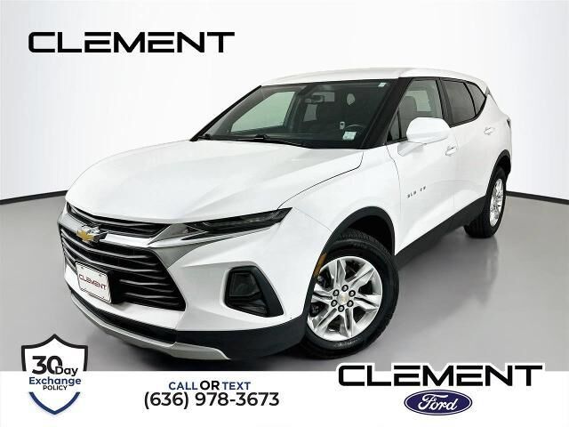 2020 Chevrolet Blazer LT
