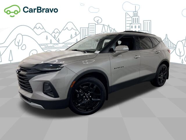 2021 Chevrolet Blazer LT