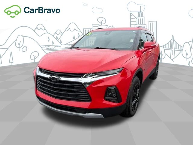 2021 Chevrolet Blazer LT