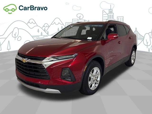 2021 Chevrolet Blazer LT