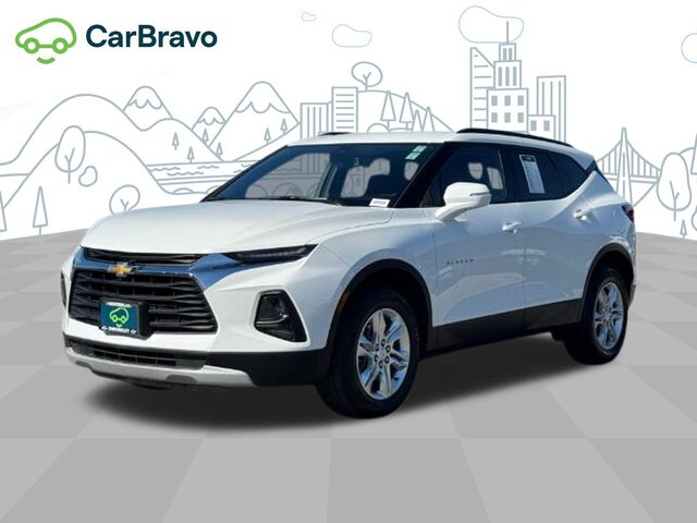 2021 Chevrolet Blazer LT