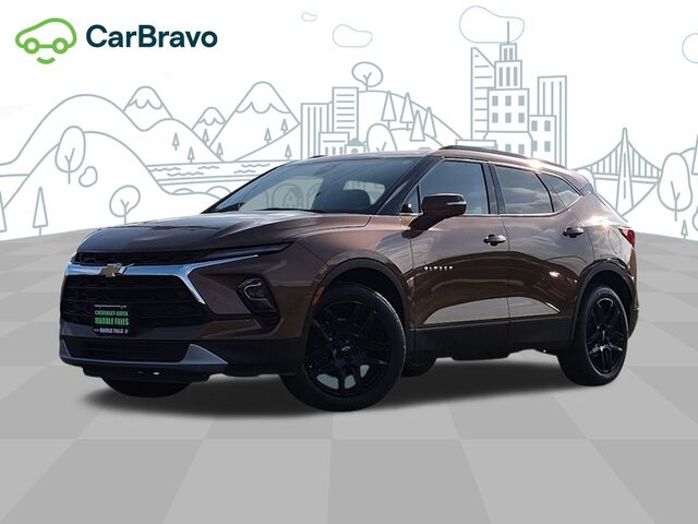 2023 Chevrolet Blazer LT