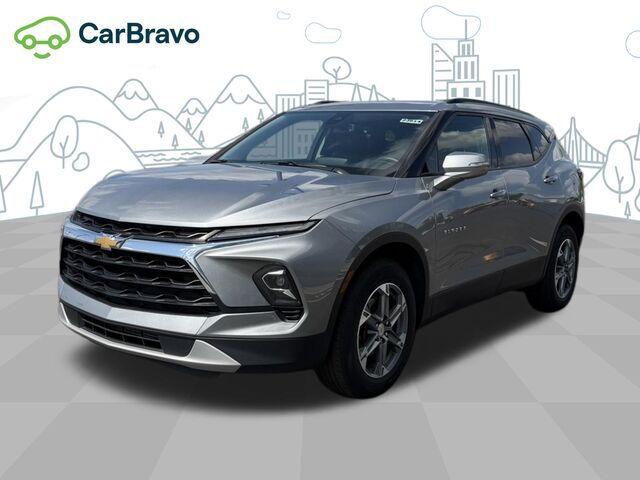 2024 Chevrolet Blazer 3LT