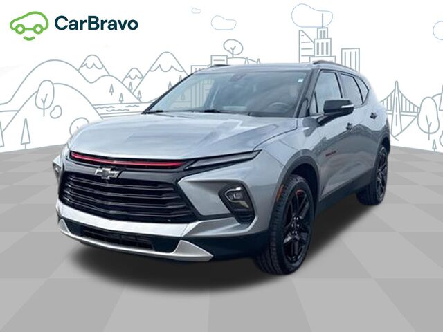 2024 Chevrolet Blazer 3LT