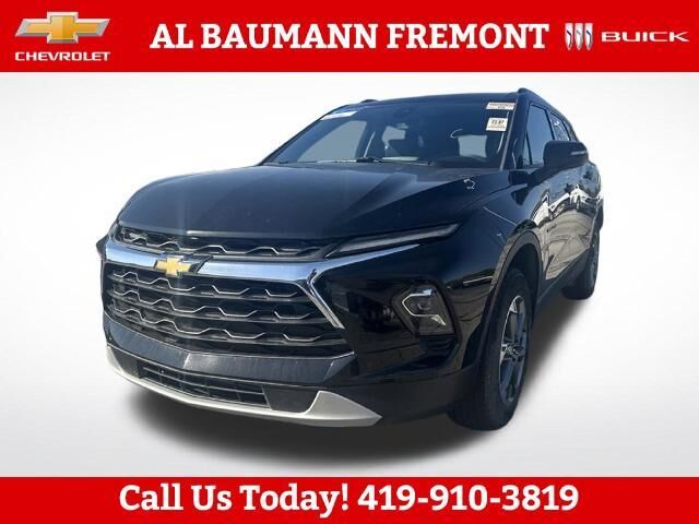 2024 Chevrolet Blazer LT