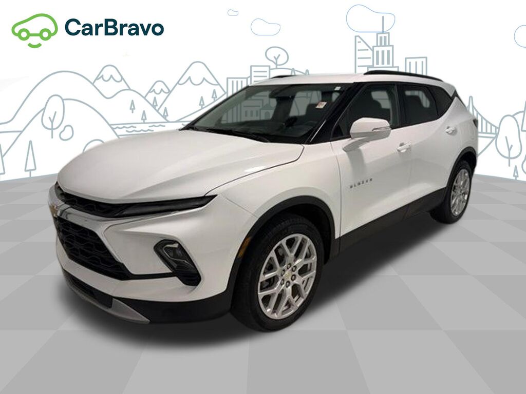 2024 Chevrolet Blazer 3LT — photo 1 of 6