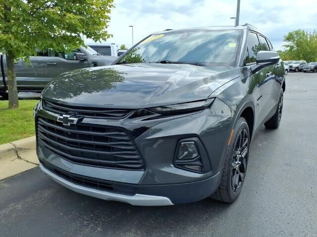 2020 Chevrolet Blazer LT — photo 1 of 14