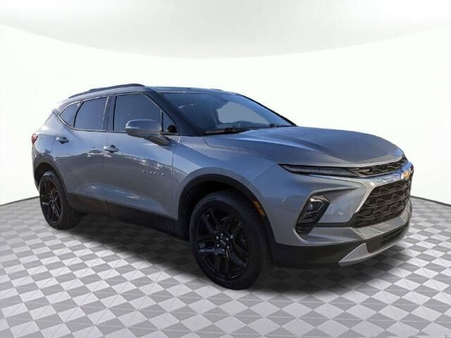 2023 Chevrolet Blazer LT