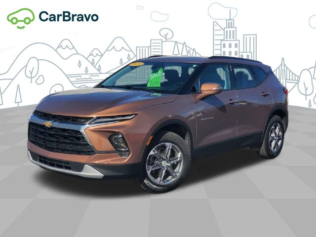 2024 Chevrolet Blazer 3LT
