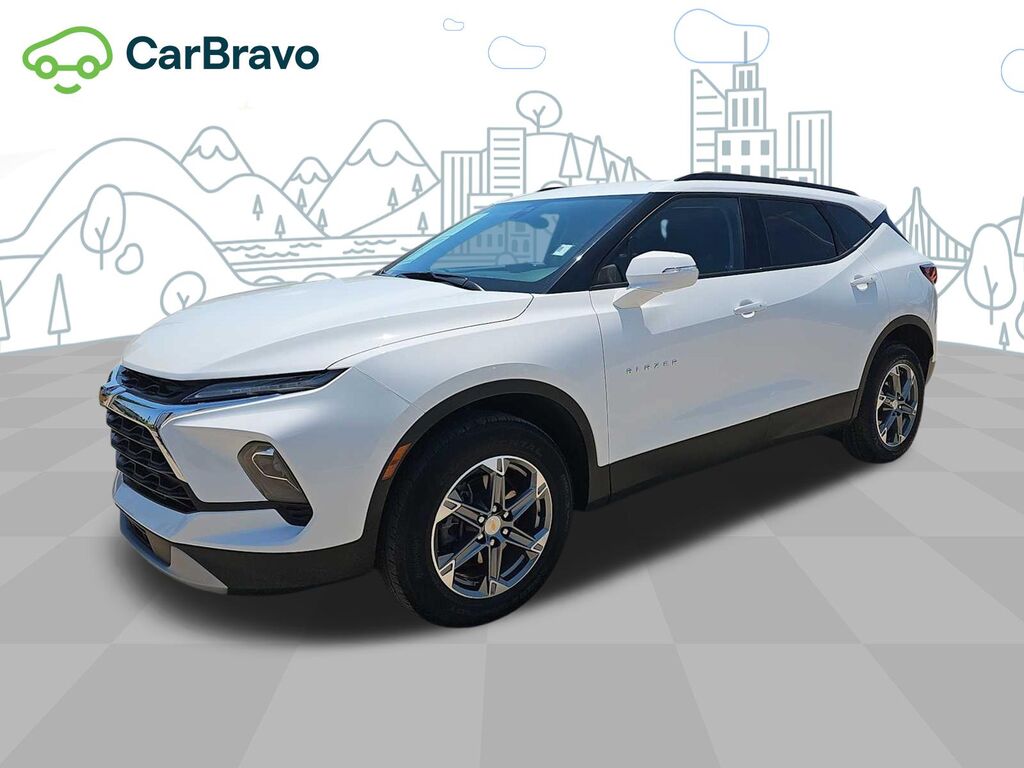 2024 Chevrolet Blazer 3LT — photo 1 of 6