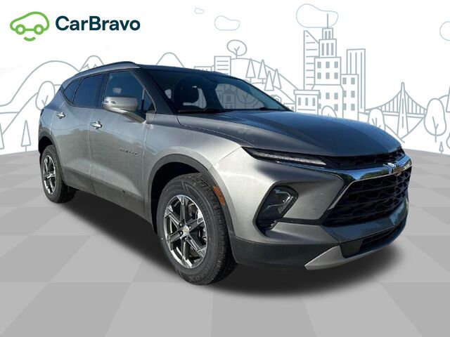2024 Chevrolet Blazer 3LT