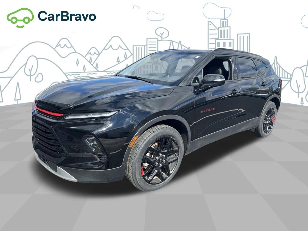 2024 Chevrolet Blazer 3LT — photo 1 of 7