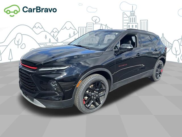 2024 Chevrolet Blazer 3LT