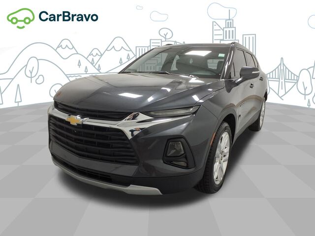 2022 Chevrolet Blazer LT