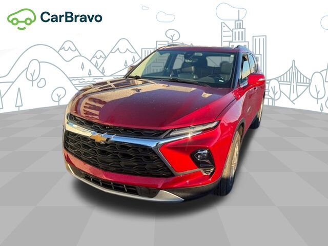 2024 Chevrolet Blazer 3LT