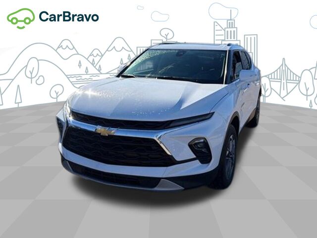 2024 Chevrolet Blazer 3LT