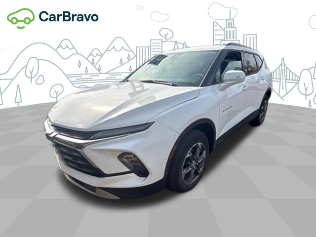 2024 Chevrolet Blazer 3LT