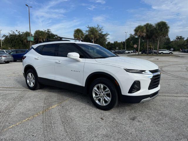 2022 Chevrolet Blazer LT