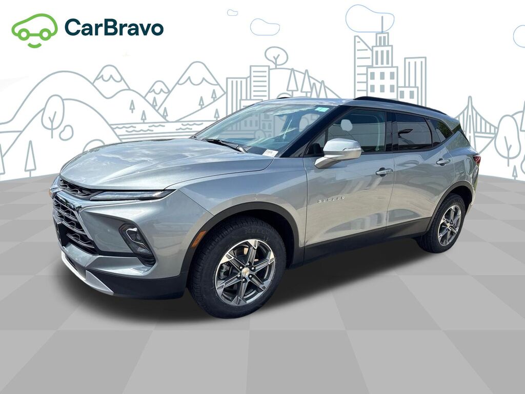 2024 Chevrolet Blazer 3LT — photo 1 of 6