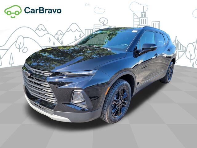2021 Chevrolet Blazer LT