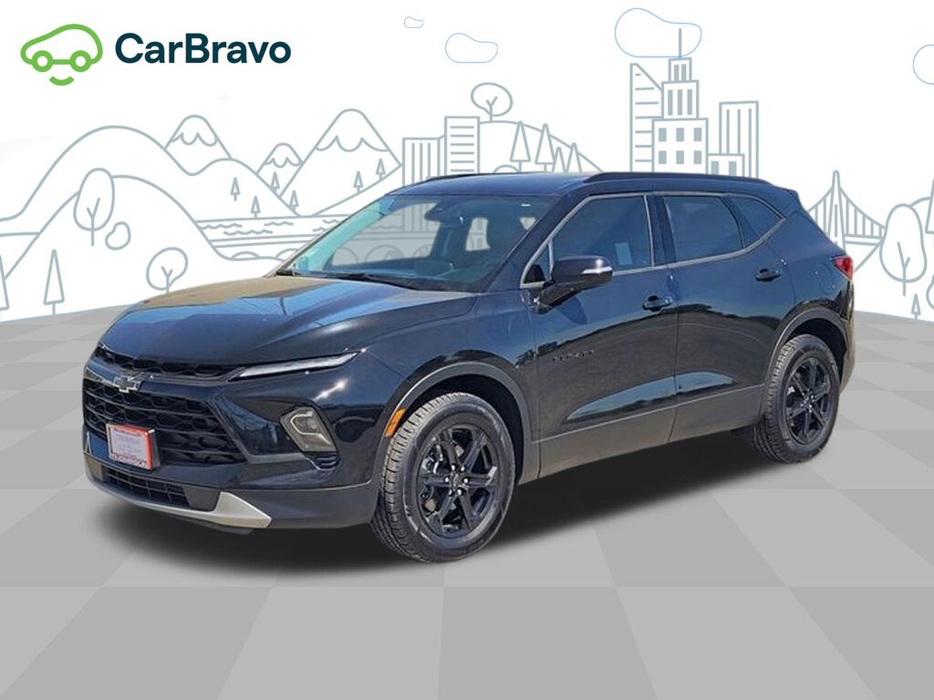 2023 Chevrolet Blazer 3LT — photo 1 of 6